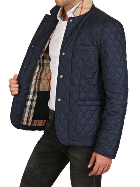 burberry spring jackets|burberry brit jacket men's.